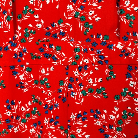 Summery Colorful Miami Wide Leg Jumpsuit - Picture 6 of 8